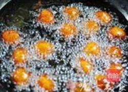 炸红薯丸子的做法图解5