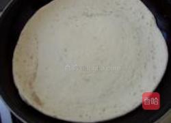 发面芝麻饼的做法图解6