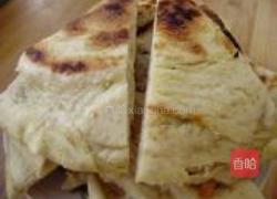 发面芝麻饼的做法图解8