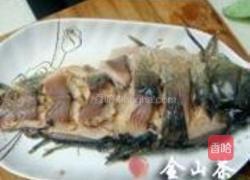 油泼鲤鱼的做法图解4