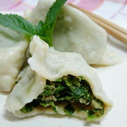 韭菜饺的做法[图]