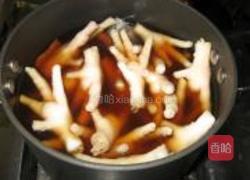 药膳凤爪的做法图解5