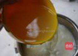 玉桂饼干蛋白挞的做法图解11