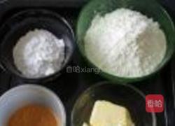 玉桂饼干蛋白挞的做法图解1