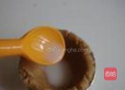 玉桂饼干蛋白挞的做法图解16