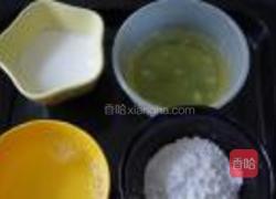 玉桂饼干蛋白挞的做法图解2