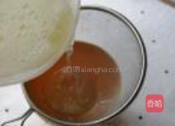 玉桂饼干蛋白挞的做法图解9