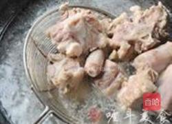 红酒烩牛尾的做法图解1