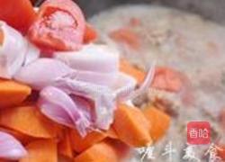 红酒烩牛尾的做法图解5