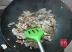 豉香手撕包菜的做法图解6