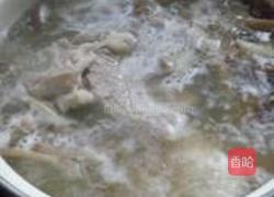 圆骨皮肚汤的做法图解3