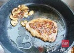 黑椒牛排餐的做法图解4