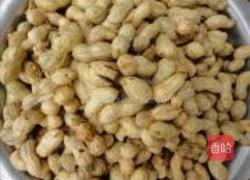 水煮花生的做法图解1