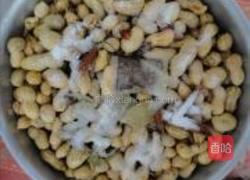 水煮花生的做法图解3