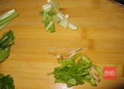 茄汁虾仁炒饭的做法图解3