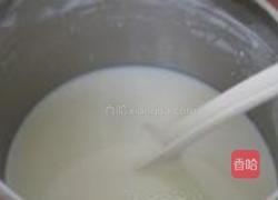 酸奶西瓜奶昔的做法图解4