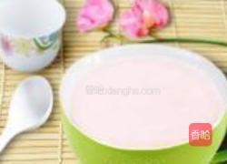 酸奶西瓜奶昔的做法图解6