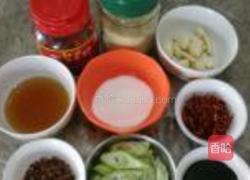 香辣鳝鱼的做法图解3