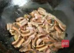 香辣鳝鱼的做法图解4