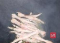卤味凤爪的做法图解3