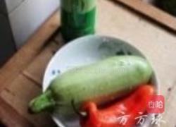 平菇炒鲜蔬的做法图解3