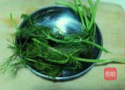 纯碱茴香花卷的做法图解5