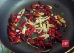 干煸四季豆的做法图解4