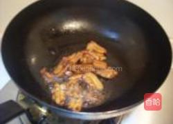 蘑菇炒肉片的做法图解6