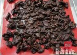 松露巧克力桃仁的做法图解11