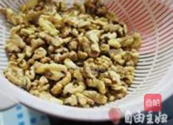 松露巧克力桃仁的做法图解5