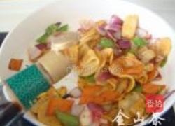 香辣干锅土豆片的做法图解12