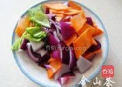 香辣干锅土豆片的做法图解4