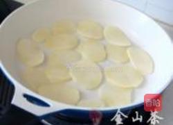 香辣干锅土豆片的做法图解7