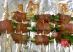 培根葱的做法图解4