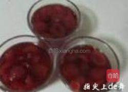 樱桃冰沙冻的做法图解7
