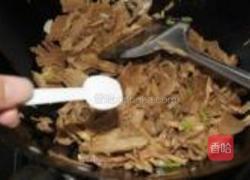 油炒山里笋干的做法图解8
