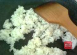 鲜桃玉米炒饭的做法图解6