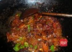 豆豉鲮鱼油麦菜的做法图解3