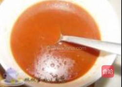 茄汁豆腐丁的做法图解5