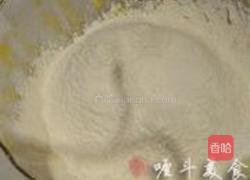 草莓奶酪夹心饼干的做法图解3