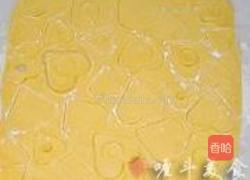 草莓奶酪夹心饼干的做法图解6