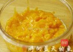 芒果冰淇淋的做法图解2