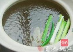 鸭腿冬瓜汤的做法图解2