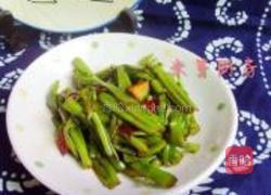 南昌风味水空心菜的做法图解5