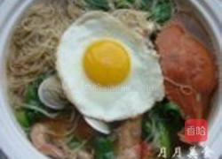 海鲜米面的做法图解12
