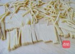 萨其马的做法图解7