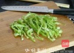 香菇干拌鲍鱼面的做法图解2