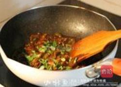 香菇干拌鲍鱼面的做法图解6