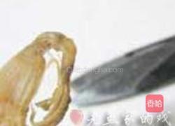 生滚沙虫排骨粥的做法图解1