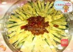 麻酱拌黄瓜丝的做法图解8